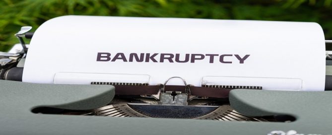 bankruptcy