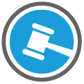 gavel icon