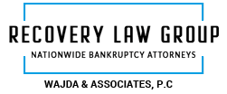 Recovery Law Logo