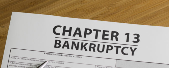 Bankruptcy Chapter 13