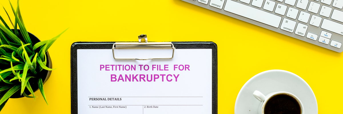 Filing for Bankruptcy