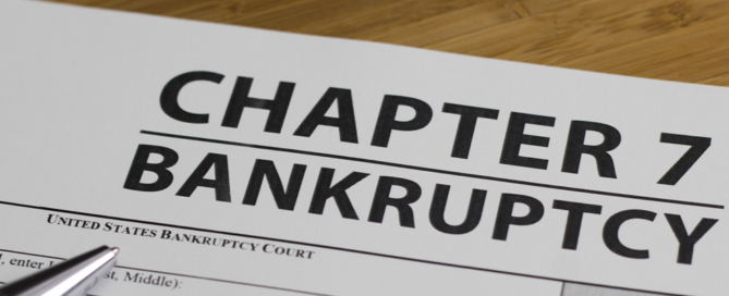 Chapter 7 Bankruptcy