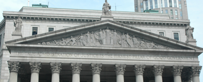 New York Court Of Bankruptcy