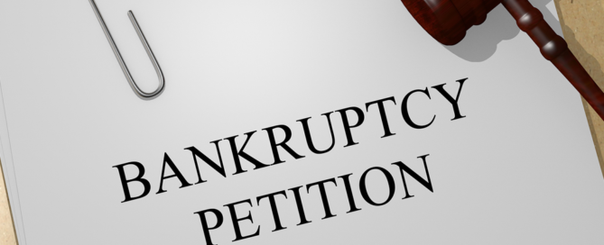 Chapter Bankruptcy