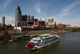 Downtown Nashville