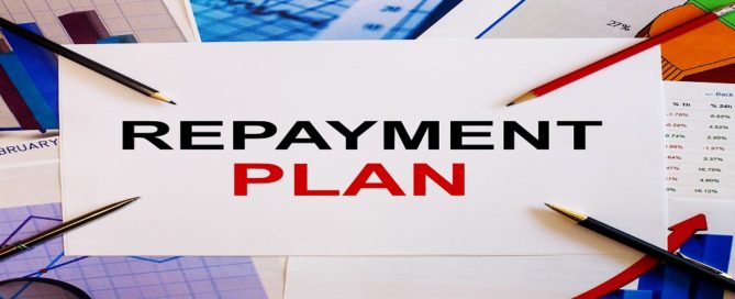 Repayment plan in chapter 13 bankruptcy