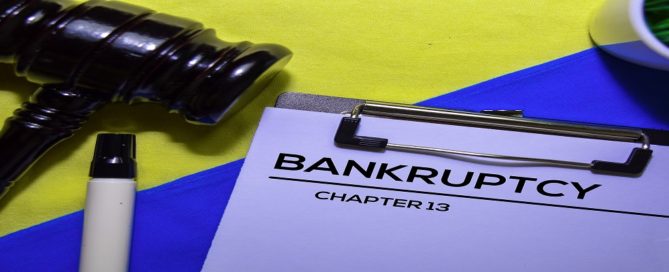 An Overview of Chapter 13 Bankruptcy