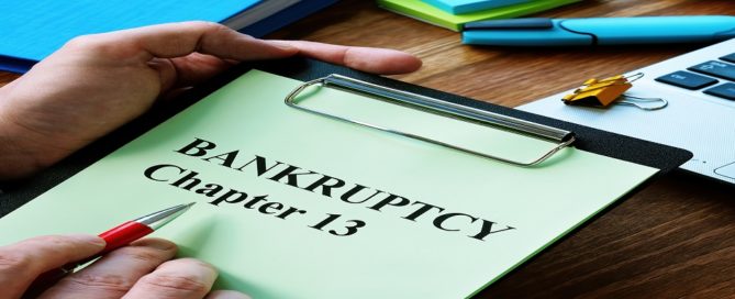 File For Bankruptcy Under Chapter 13
