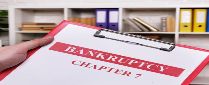 Debt In Chapter 7 Bankruptcy