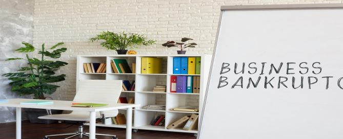 business bankruptcy