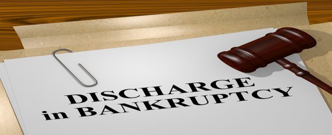 What Do You Mean By A Bankruptcy Discharge