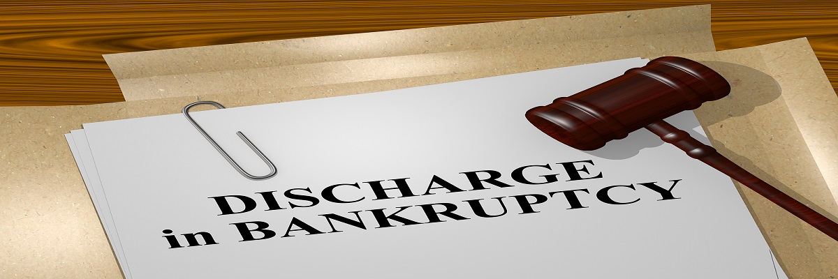 What Do You Mean By A Bankruptcy Discharge